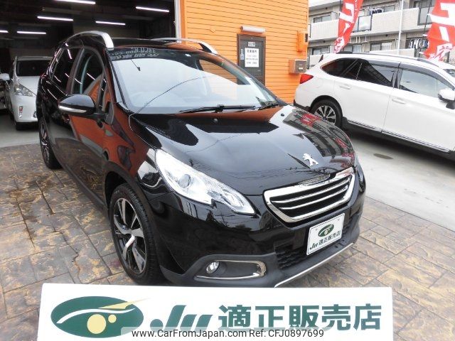 peugeot 2008 2016 -PEUGEOT--Peugeot 2008 A94HN01--038913---PEUGEOT--Peugeot 2008 A94HN01--038913- image 1