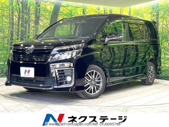 toyota voxy 2014 -TOYOTA--Voxy DBA-ZRR80W--ZRR80-0074171---TOYOTA--Voxy DBA-ZRR80W--ZRR80-0074171- image 1