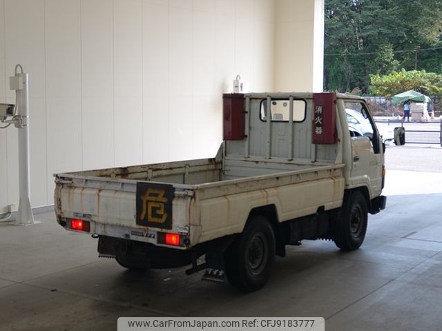 toyota dyna-truck 1989 -TOYOTA--Dyna BU60ｶｲ-0041703---TOYOTA--Dyna BU60ｶｲ-0041703- image 2