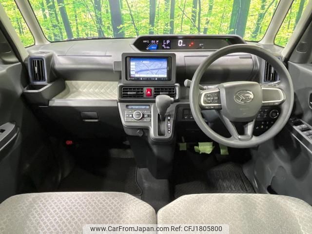 daihatsu tanto 2021 CFJ1805800 image 2