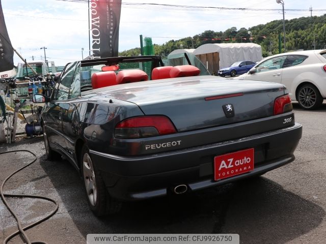 peugeot 306 2001 -PEUGEOT--Peugeot 306 N5C--VF37DRFVE33086099---PEUGEOT--Peugeot 306 N5C--VF37DRFVE33086099- image 2