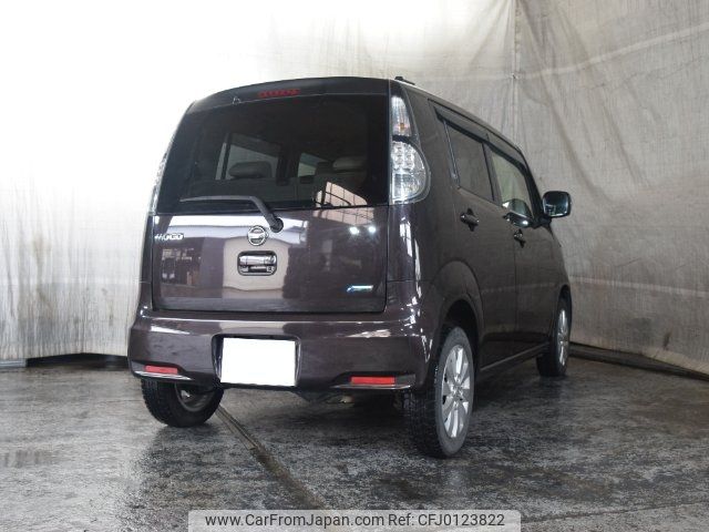 nissan moco 2015 -NISSAN 【札幌 582ｺ1756】--Moco MG33S--435564---NISSAN 【札幌 582ｺ1756】--Moco MG33S--435564- image 2