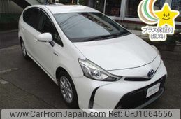 toyota prius-α 2016 -TOYOTA--Prius α ZVW41W--0039638---TOYOTA--Prius α ZVW41W--0039638-