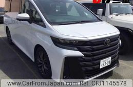 toyota vellfire 2023 -TOYOTA 【伊勢志摩 】--Vellfire AAHH40W-0009658---TOYOTA 【伊勢志摩 】--Vellfire AAHH40W-0009658-