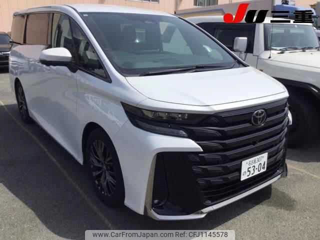 toyota vellfire 2023 -TOYOTA 【伊勢志摩 】--Vellfire AAHH40W-0009658---TOYOTA 【伊勢志摩 】--Vellfire AAHH40W-0009658- image 1