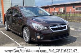 subaru impreza-wagon 2012 CFJ1637147
