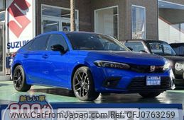 honda civic 2022 quick_quick_6AA-FL4_FL4-1000945