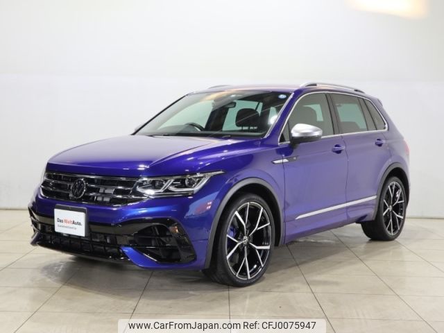 volkswagen tiguan 2021 -VOLKSWAGEN--VW Tiguan 3BA-5NDNNF--WVGZZZ5NZNW504006---VOLKSWAGEN--VW Tiguan 3BA-5NDNNF--WVGZZZ5NZNW504006- image 1