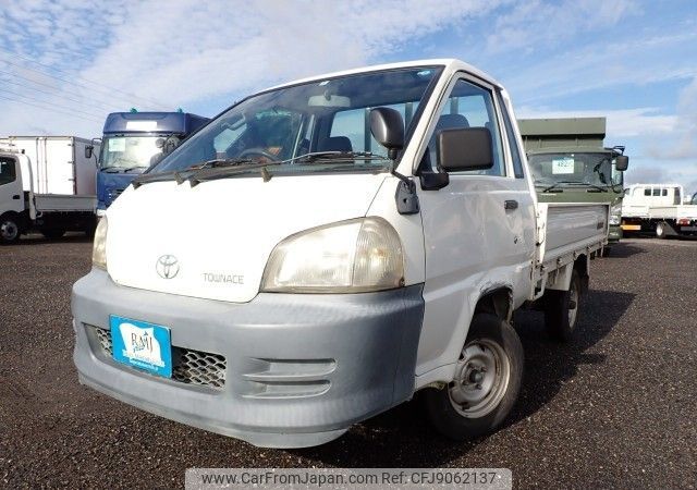 toyogonページ 2007 Toyota Townace Truck GK-KM70 2WD - Car Price $2,808
