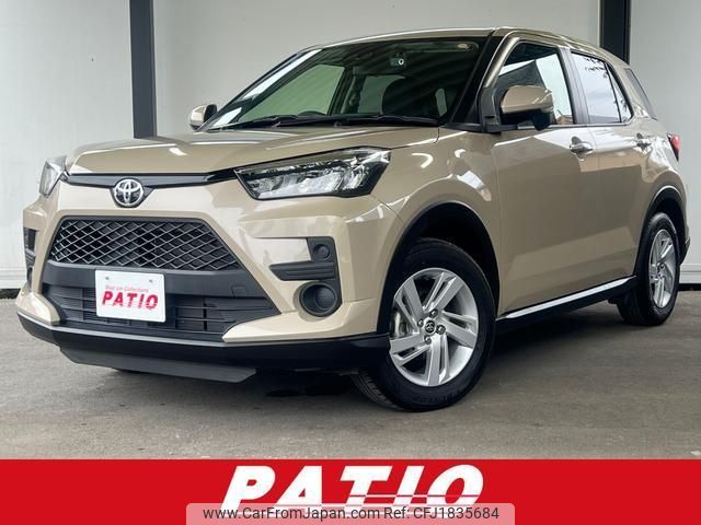 toyota raize 2022 CFJ1835684 image 1