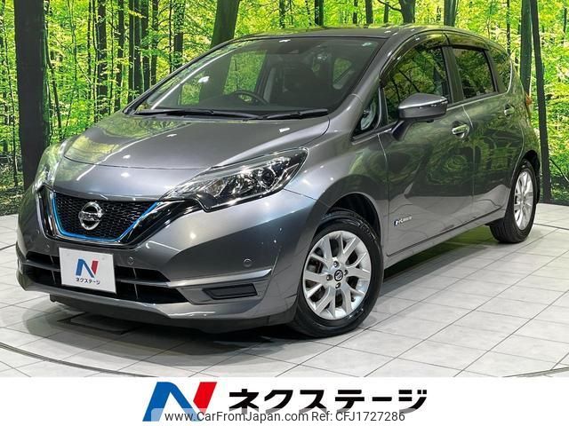 nissan note 2020 CFJ1727286 image 1