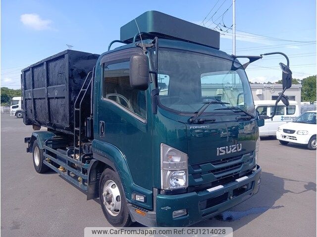 isuzu forward 2018 -ISUZU--Forward 2RG-FRR90S2--FRR90-7133241---ISUZU--Forward 2RG-FRR90S2--FRR90-7133241- image 2
