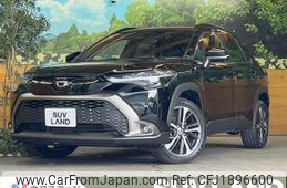 toyota corolla-cross 2025 CFJ1896600