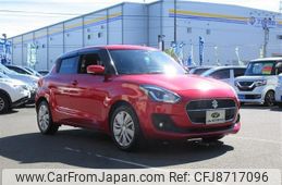 suzuki swift 2017 -SUZUKI--Swift ZC43S--100772---SUZUKI--Swift ZC43S--100772-