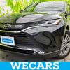 toyota harrier 2022 quick_quick_6BA-MXUA80_MXUA80-0066322 image 1