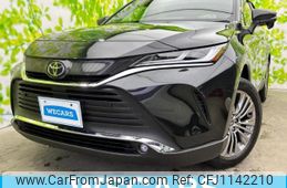toyota harrier 2022 quick_quick_6BA-MXUA80_MXUA80-0066322