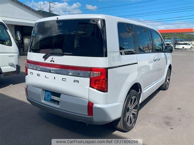 mitsubishi delica-d5 2023 CFJ1806296 image 2