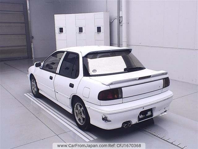 isuzu gemini 1990 CFJ1670368 image 2