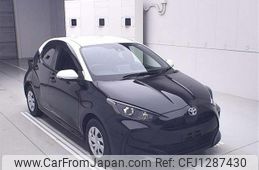 toyota yaris 2020 CFJ1287430