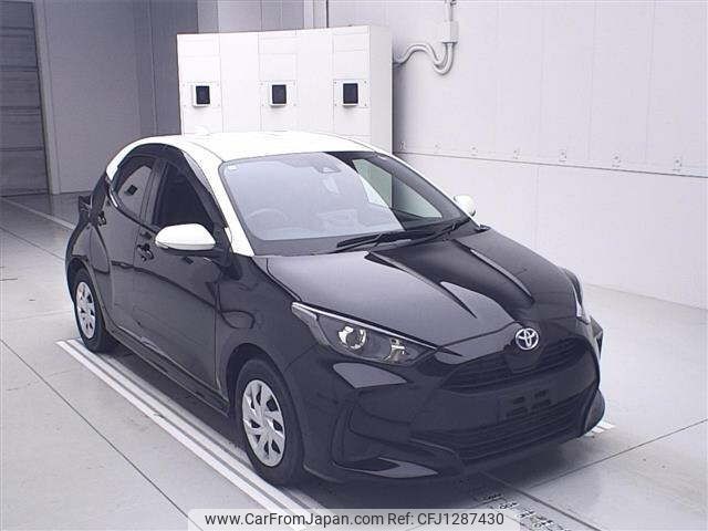 toyota yaris 2020 CFJ1287430 image 1