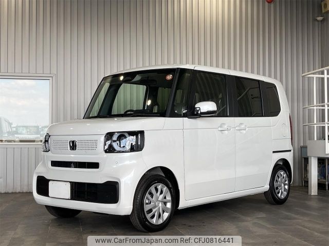 honda n-box 2025 -HONDA--N BOX JF5--JF5-1150376---HONDA--N BOX JF5--JF5-1150376- image 1