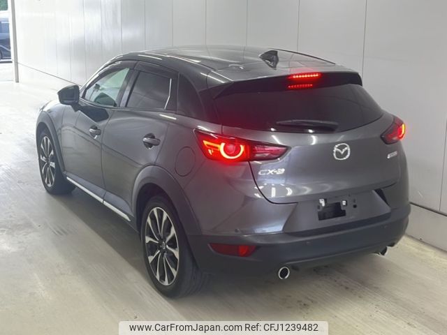 mazda cx-3 2018 -MAZDA--CX-3 DK8FW-103002---MAZDA--CX-3 DK8FW-103002- image 2