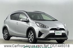 toyota aqua 2019 CFJ1449318