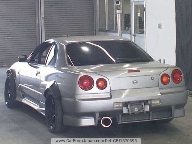 nissan skyline-coupe 1998 CFJ1570395 image 2