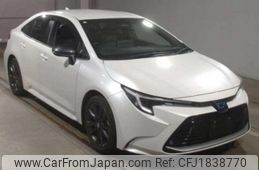 toyota corolla 2024 CFJ1838770