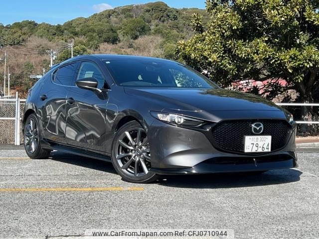 mazda mazda3-fastback 2019 quick_quick_6BA-BP5P_BP5P-104427 image 1