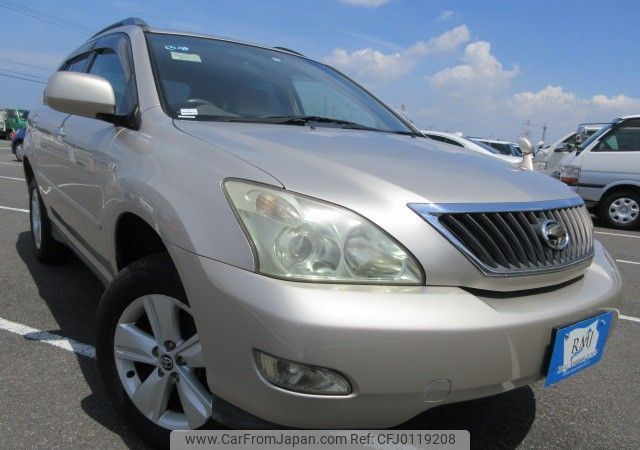 toyota harrier 2007 REALMOTOR_Y2024070302F-12 image 2