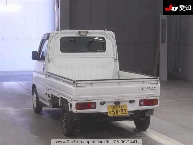 honda acty-truck 2001 -HONDA 【岐阜 480ﾎ1153】--Acty Truck HA7--1300450---HONDA 【岐阜 480ﾎ1153】--Acty Truck HA7--1300450- image 2