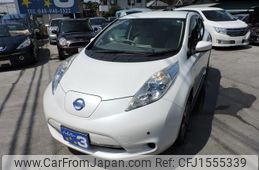 nissan leaf 2017 CFJ1555339