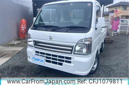 suzuki carry-truck 2023 -SUZUKI--Carry Truck 3BD-DA16T--DA16T-740178---SUZUKI--Carry Truck 3BD-DA16T--DA16T-740178-
