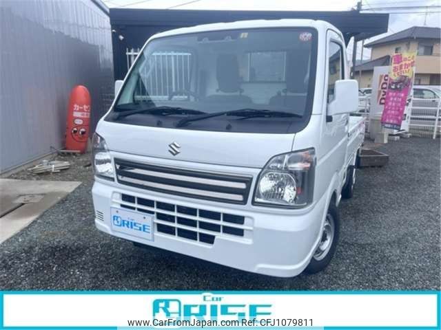 suzuki carry-truck 2023 -SUZUKI--Carry Truck 3BD-DA16T--DA16T-740178---SUZUKI--Carry Truck 3BD-DA16T--DA16T-740178- image 1