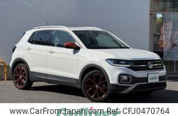 volkswagen t-cross 2020 -VOLKSWAGEN--VW T-Cross 3BA-C1DKR--WVGZZZC1ZLY075206---VOLKSWAGEN--VW T-Cross 3BA-C1DKR--WVGZZZC1ZLY075206-