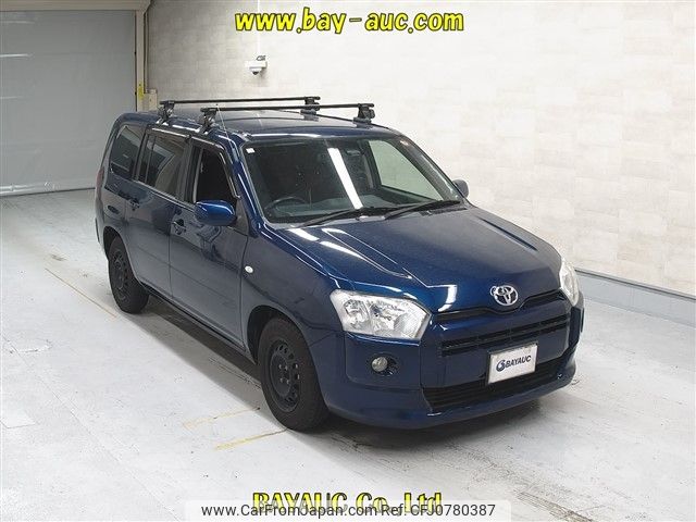 toyota probox-van 2017 -TOYOTA--Probox Van NCP160V-0072760---TOYOTA--Probox Van NCP160V-0072760- image 1