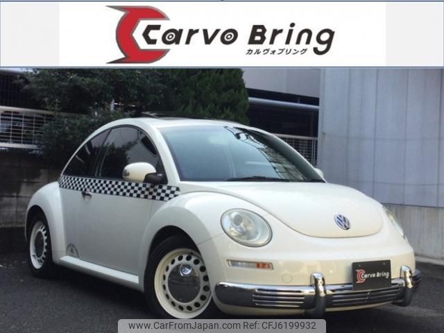 volkswagen new-beetle 2005 quick_quick_GH-9CAZJ_WVWZZZ9CZ6M501545 image 1