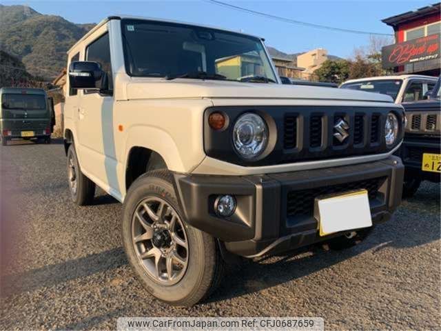 suzuki jimny 2024 -SUZUKI 【北九州 581】--Jimny 3BA-JB64W--JB64W-363092---SUZUKI 【北九州 581】--Jimny 3BA-JB64W--JB64W-363092- image 1