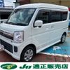 suzuki every-wagon 2017 -SUZUKI--Every Wagon DA17Wｶｲ--137076---SUZUKI--Every Wagon DA17Wｶｲ--137076- image 1