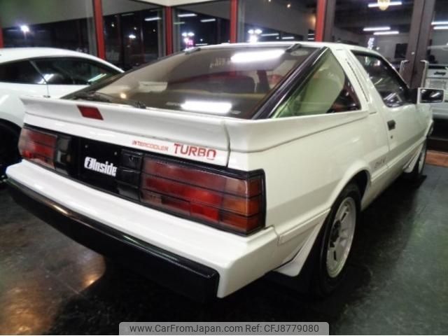 mitsubishi starion 1988 -MITSUBISHI--Starion A183A--A183A-5011707---MITSUBISHI--Starion A183A--A183A-5011707- image 2