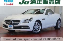 mercedes-benz slk-class 2014 quick_quick_172448_WDD1724482F087101