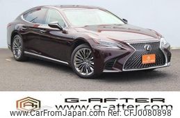 lexus ls 2017 -LEXUS--Lexus LS DBA-VXFA55--VXFA55-6000011---LEXUS--Lexus LS DBA-VXFA55--VXFA55-6000011-