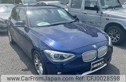 bmw 1-series 2012 -BMW--BMW 1 Series DBA-1A16--WBA1A120X0E948779---BMW--BMW 1 Series DBA-1A16--WBA1A120X0E948779-