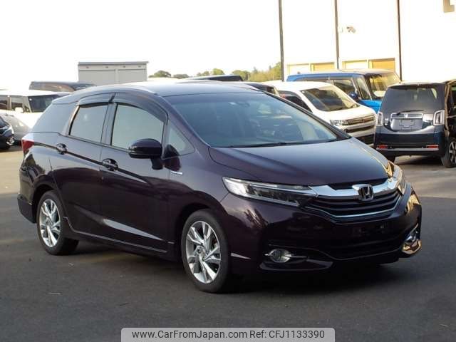 honda shuttle 2016 -HONDA--Shuttle DAA-GP7--GP7-1037484---HONDA--Shuttle DAA-GP7--GP7-1037484- image 1