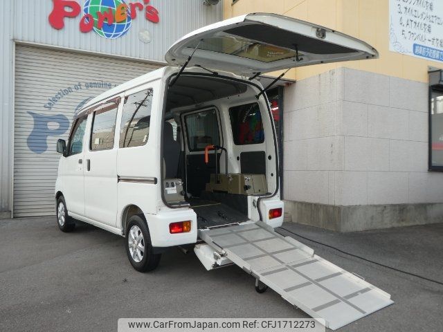 daihatsu hijet-van 2012 CFJ1712273 image 1