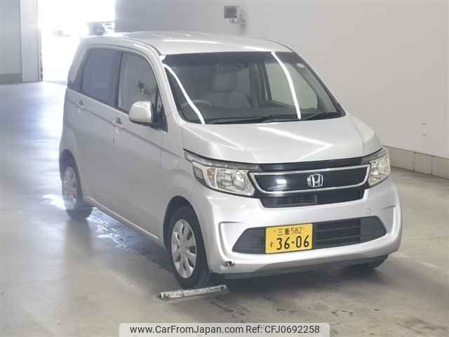 honda n-wgn undefined -HONDA 【三重 582ス3606】--N WGN JH1-1097714---HONDA 【三重 582ス3606】--N WGN JH1-1097714- image 1