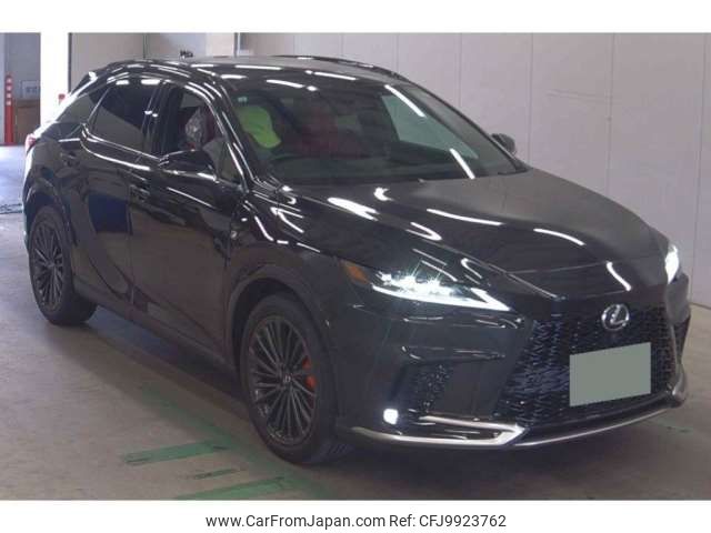 lexus rx 2023 -LEXUS 【北九州 336ｾ 801】--Lexus RX 5BA-TALA15--TALA15-1003661---LEXUS 【北九州 336ｾ 801】--Lexus RX 5BA-TALA15--TALA15-1003661- image 1