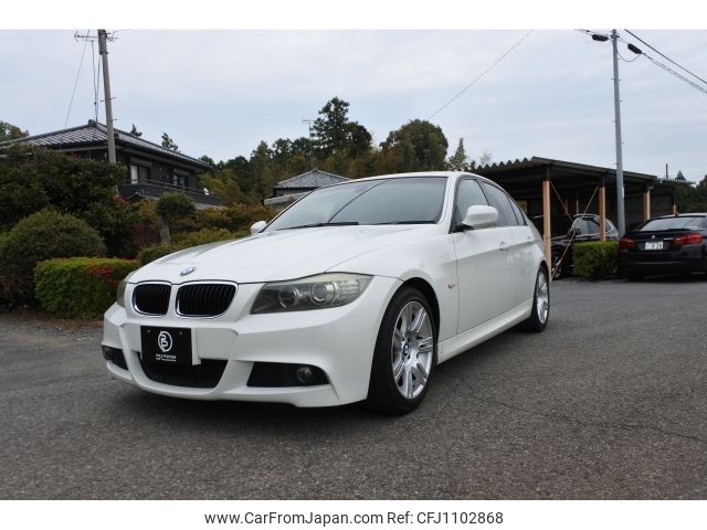 bmw 3-series 2009 -BMW--BMW 3 Series ABA-VA20--WBAPG56010NL72865---BMW--BMW 3 Series ABA-VA20--WBAPG56010NL72865- image 2