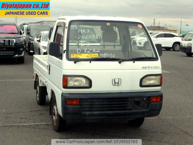 honda acty-truck 1993 No.15344 image 1